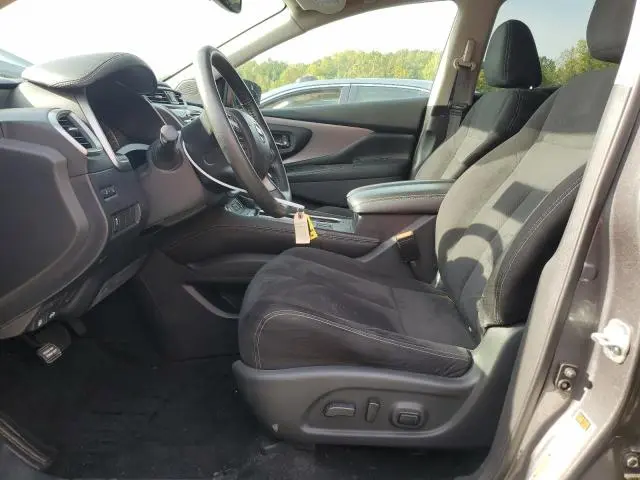 2019 NISSAN MURANO S  