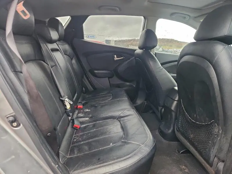2013 HYUNDAI TUCSON LIMITED  