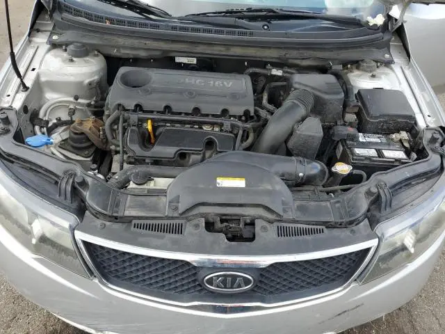 2010 KIA FORTE EX  