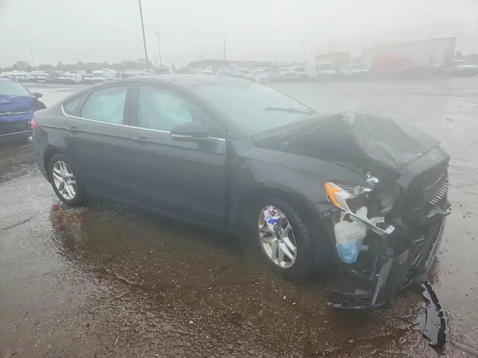2024 FORD FUSION SE  