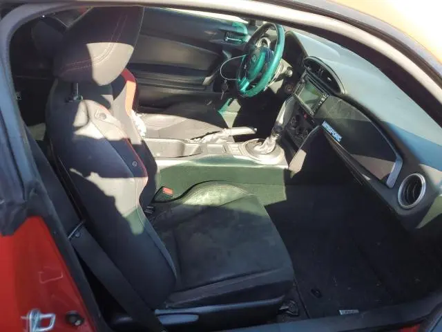 2014 TOYOTA SCION FR-S   