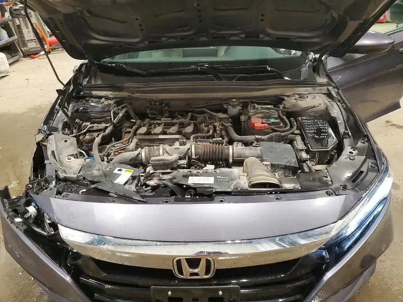 2018 HONDA ACCORD EX  