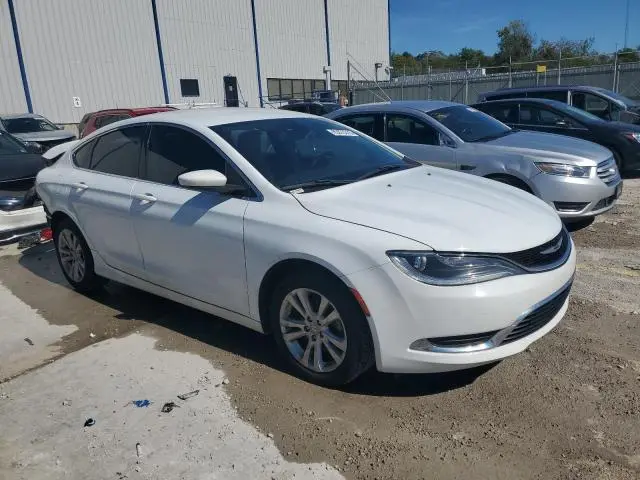 2017 CHRYSLER 200 LIMITED  