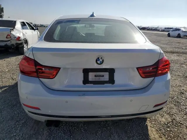 2016 BMW 428 I GRAN COUPE SULEV  