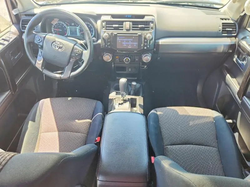 2015 TOYOTA 4RUNNER TRAIL  