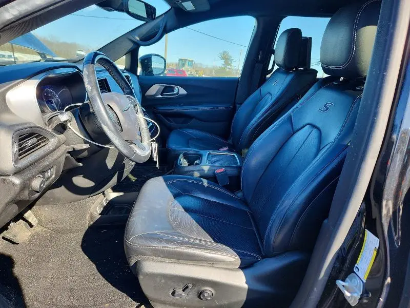 2019 CHRYSLER PACIFICA TOURING L PLUS  