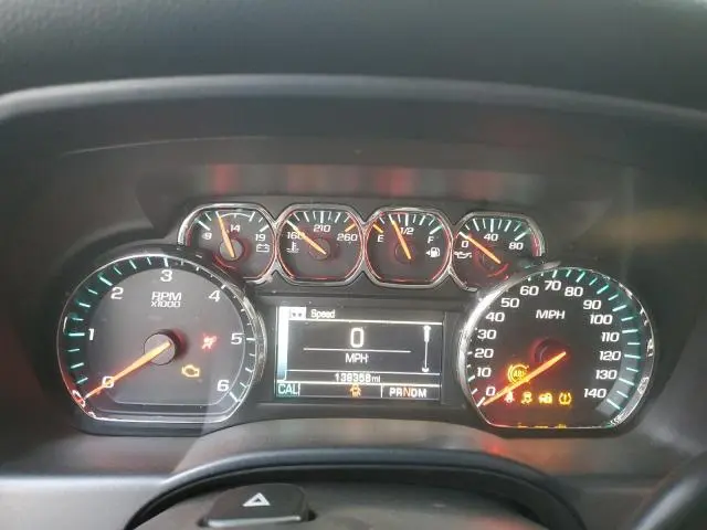 2016 CHEVROLET SILVERADO C1500 LT  