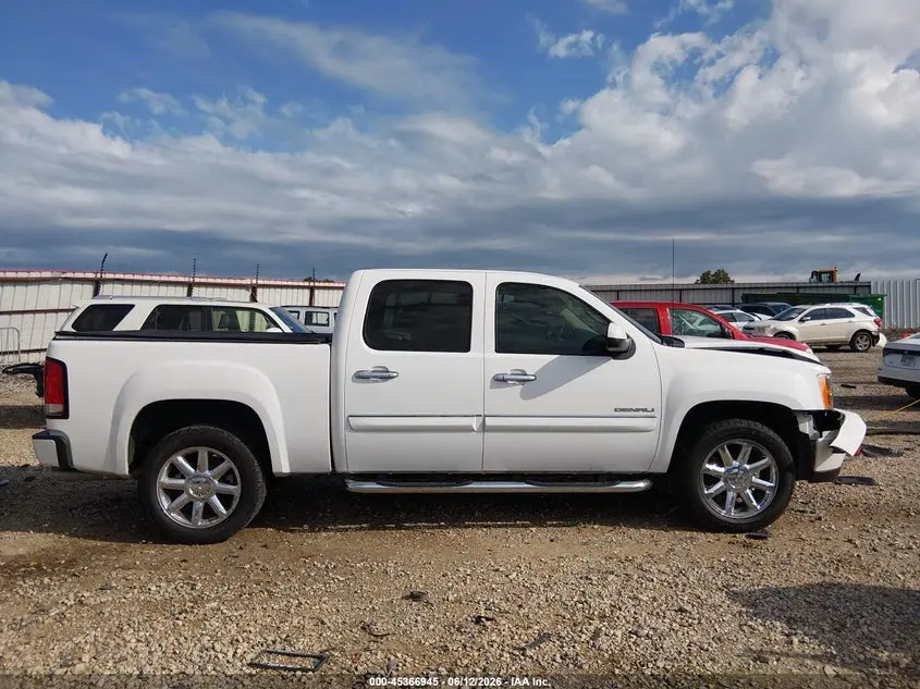 2011 GMC SIERRA 1500 DENALI