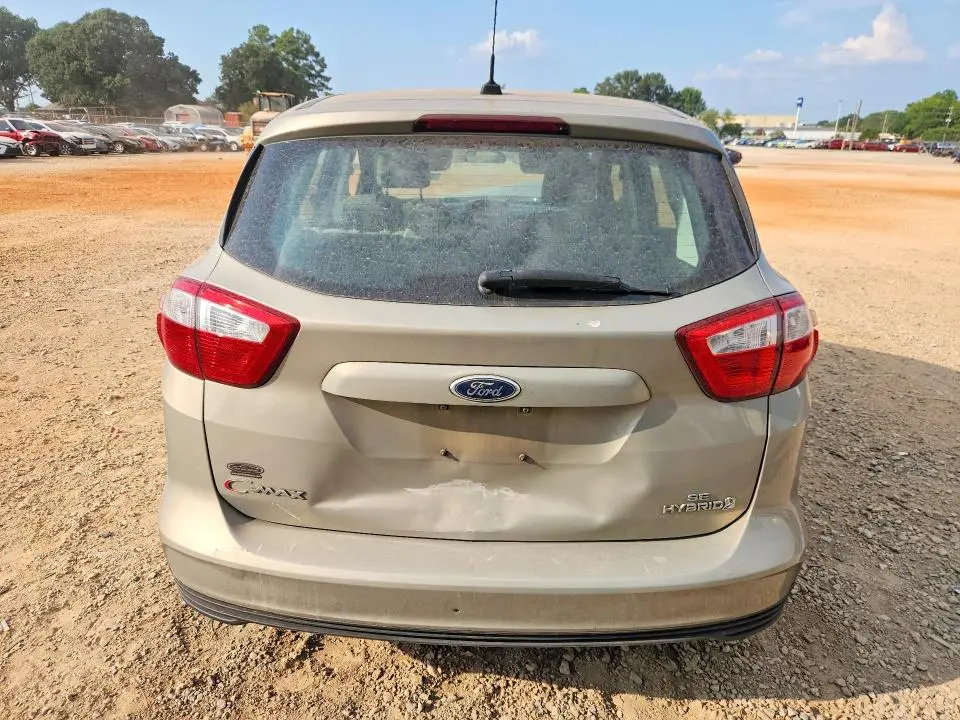 2015 FORD C-MAX SE  