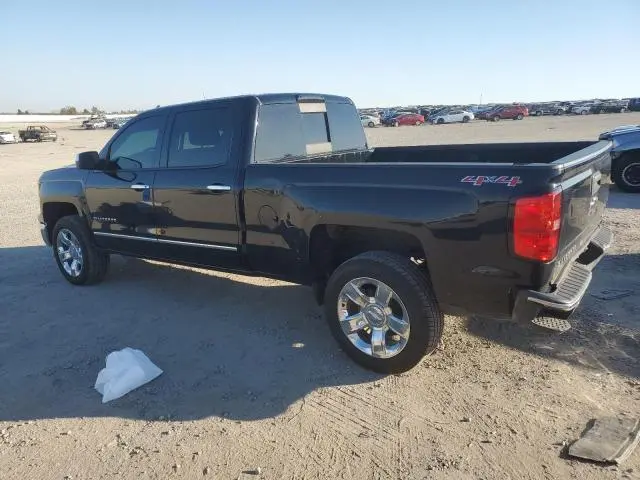 2014 CHEVROLET SILVERADO K1500 LTZ  
