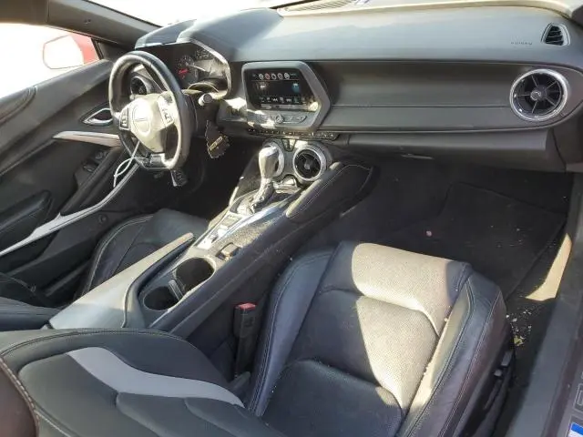 2017 CHEVROLET CAMARO LT  