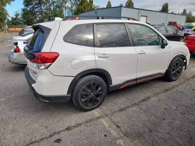 2020 SUBARU FORESTER SPORT  