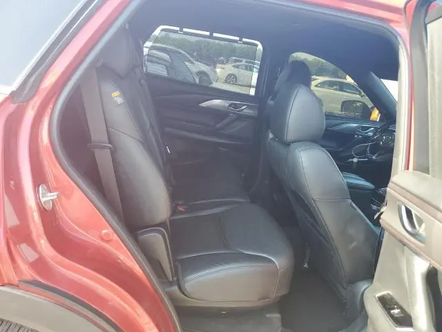 2018 MAZDA CX-9 GRAND TOURING  
