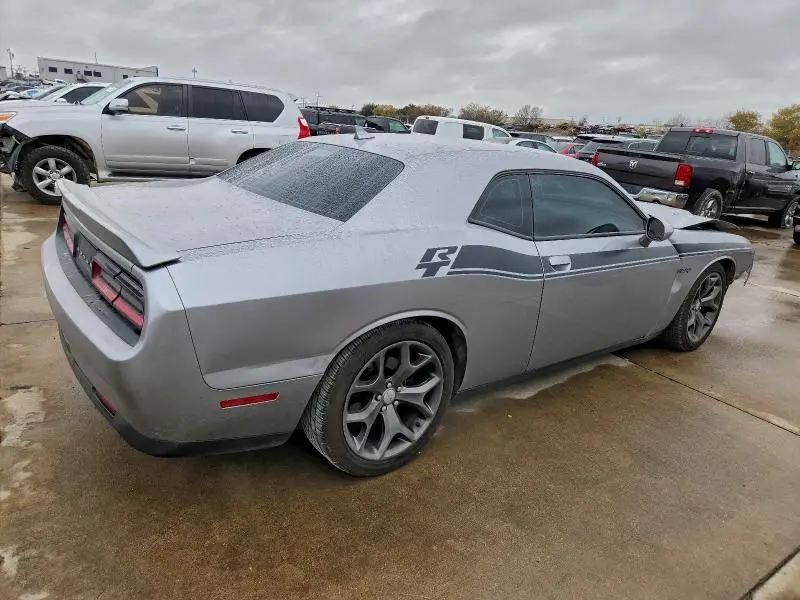 2015 DODGE CHALLENGER SXT PLUS  