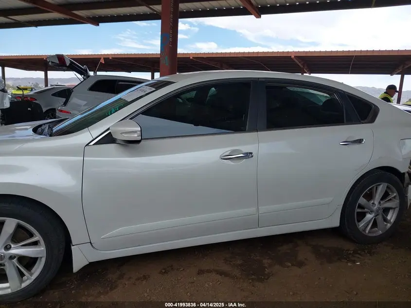 2013 NISSAN ALTIMA 2.5 SL