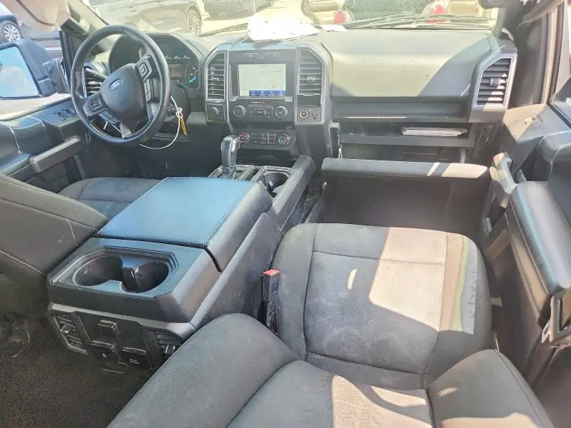2020 FORD F150 SUPERCREW  