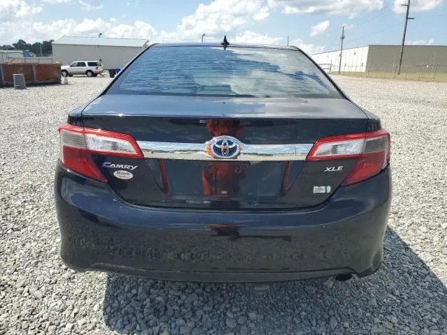 2012 TOYOTA CAMRY HYBRID  