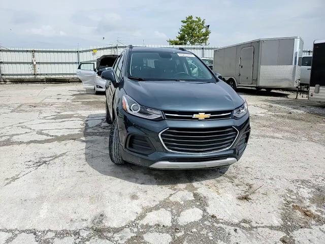 2021 CHEVROLET TRAX 1LT