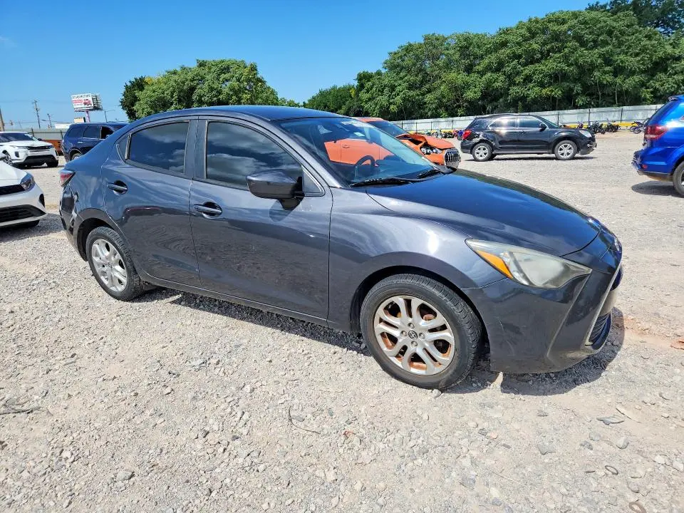 2016 SCION IA BASE  