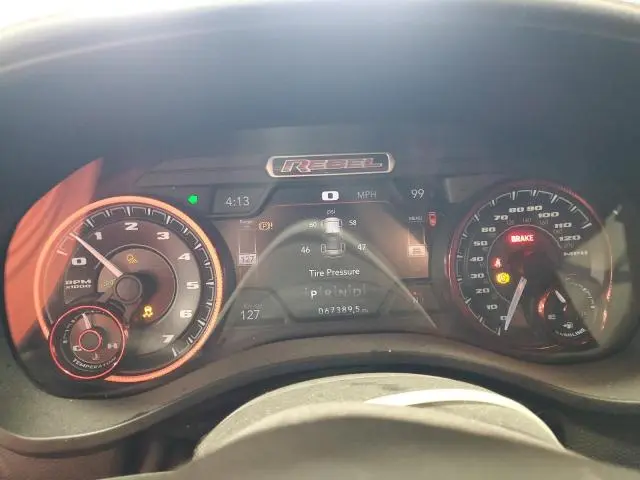 2019 RAM 1500 REBEL  