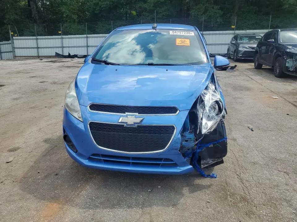 2014 CHEVROLET SPARK 1LT  