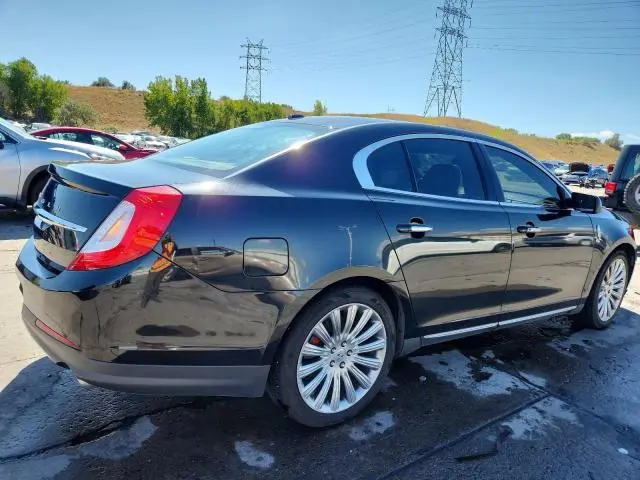 2015 LINCOLN MKS   