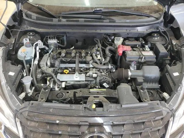 2022 NISSAN KICKS S  