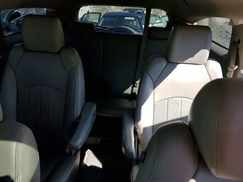 2014 BUICK ENCLAVE   