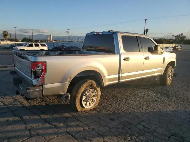 2022 FORD F250 SUPER DUTY  