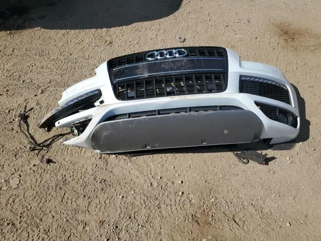2015 AUDI Q7 PRESTIGE  