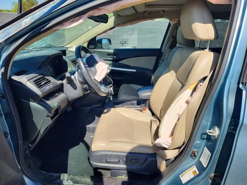 2016 HONDA CR-V EXL  