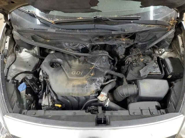 2015 KIA RIO LX  