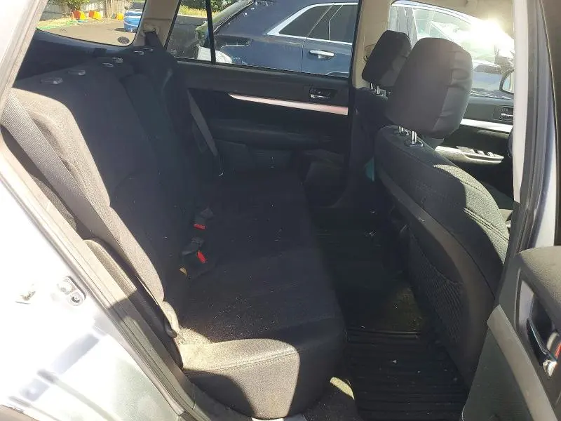 2013 SUBARU OUTBACK 2.5I PREMIUM  