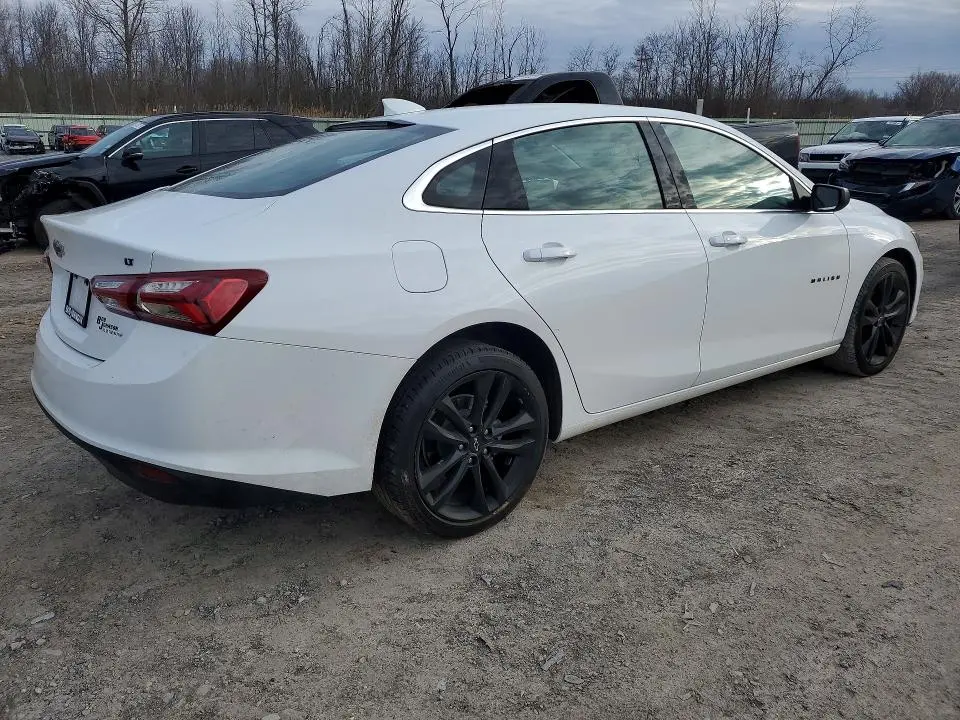 2023 CHEVROLET MALIBU LT  