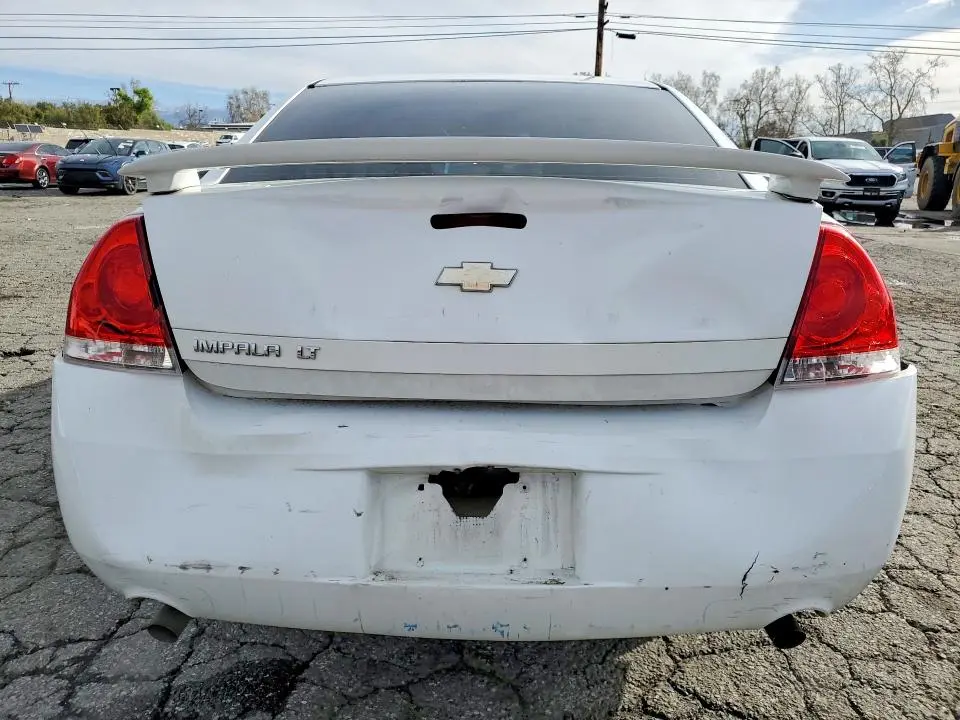 2012 CHEVROLET IMPALA LT  