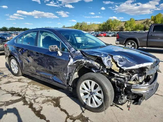 2016 SUBARU LEGACY 2.5I PREMIUM  
