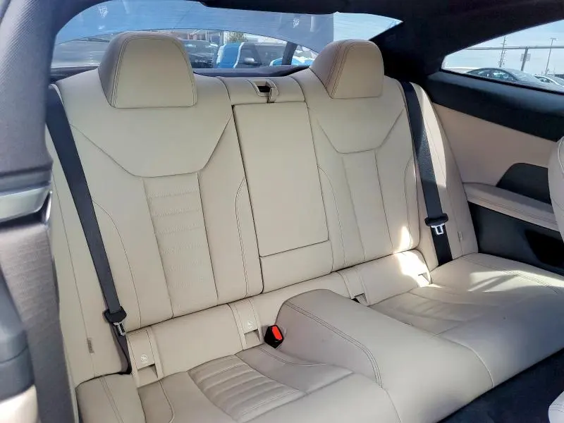 2021 BMW M440XI   