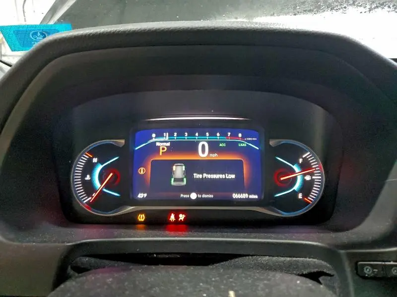 2020 HONDA PILOT EXL  