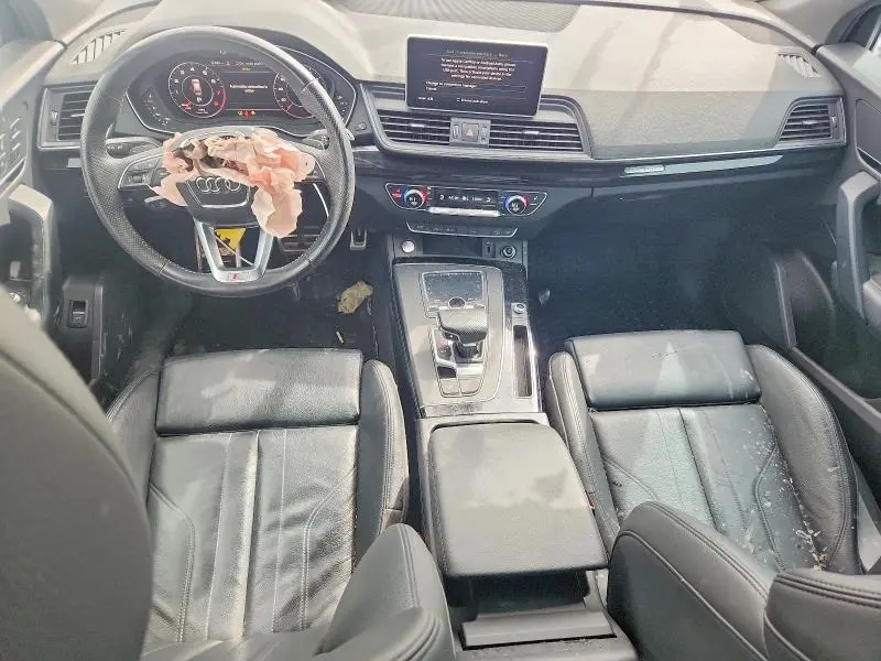 2020 AUDI Q5 TITANIUM PREMIUM PLUS  