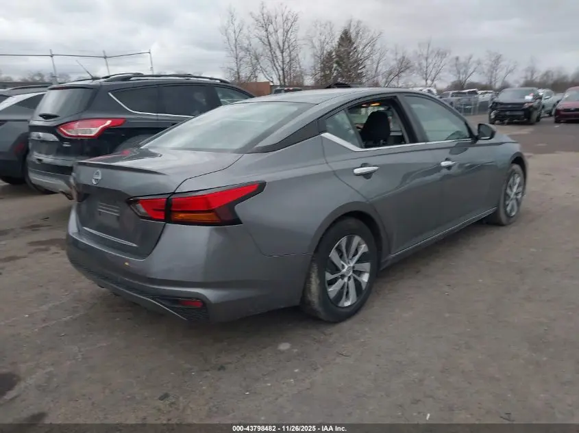 2023 NISSAN ALTIMA S FWD