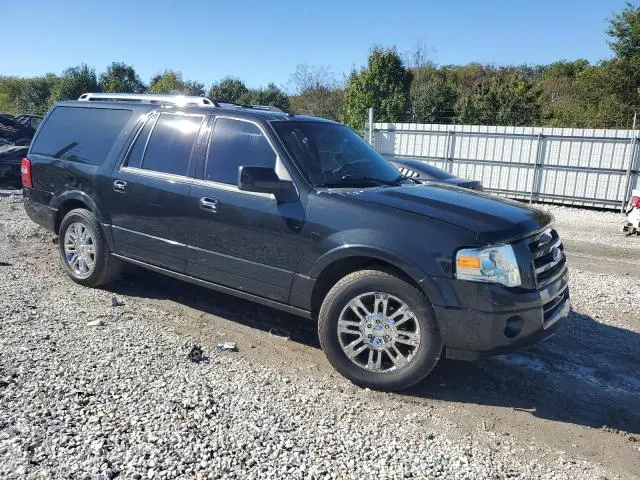 2010 FORD EXPEDITION EL LIMITED  