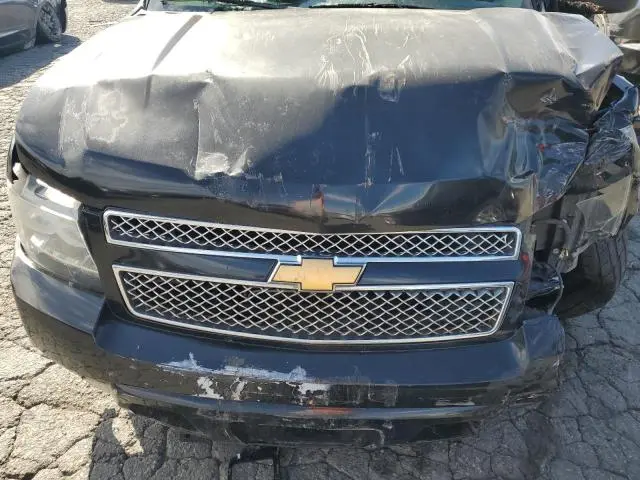 2012 CHEVROLET TAHOE C1500 LT  