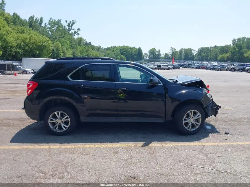2016 CHEVROLET EQUINOX LT