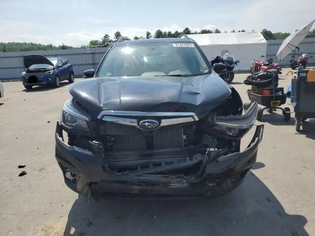 2019 SUBARU FORESTER LIMITED  