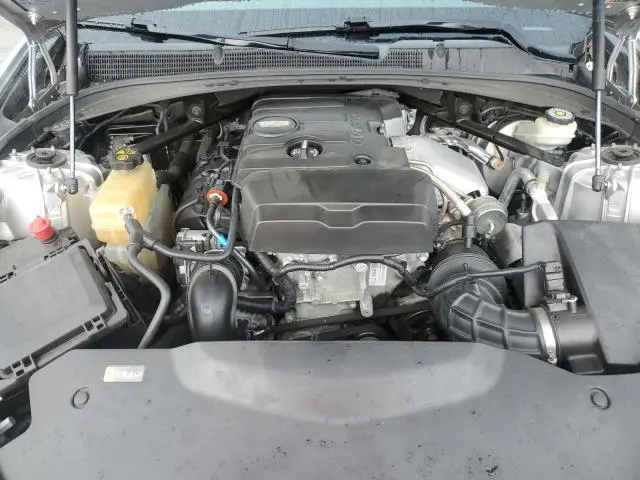 2017 CADILLAC CTS LUXURY