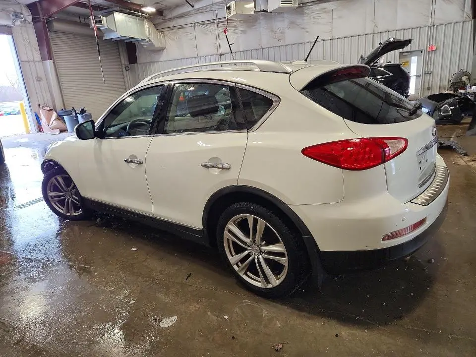 2012 INFINITI EX35 BASE  