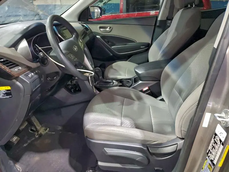 2017 HYUNDAI SANTA FE SPORT   