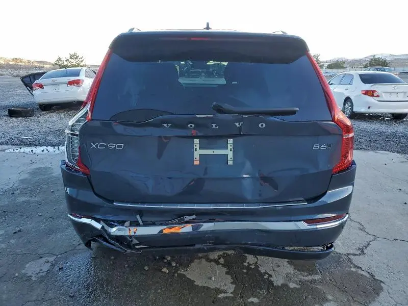 2025 VOLVO XC90 ULTRA  