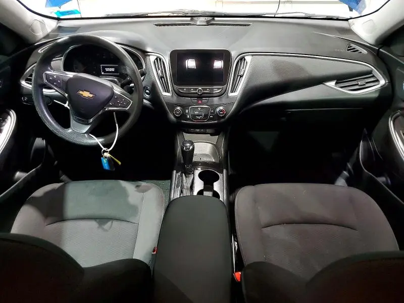 2019 CHEVROLET MALIBU LS  