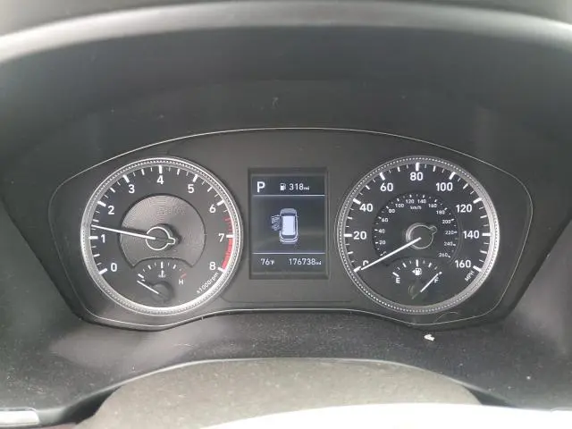 2020 HYUNDAI SANTA FE SE  